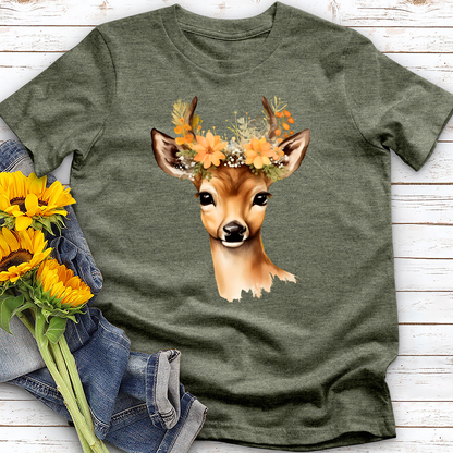 Forest Deer Tee