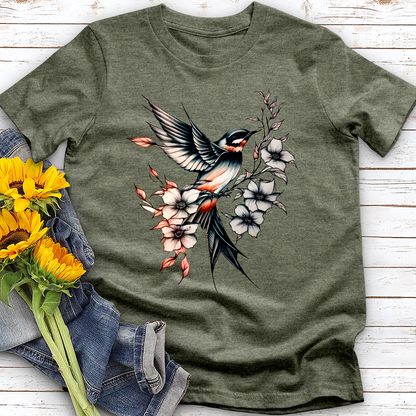 Songbird Tee
