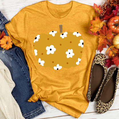 Pastel Pumpkin Tee