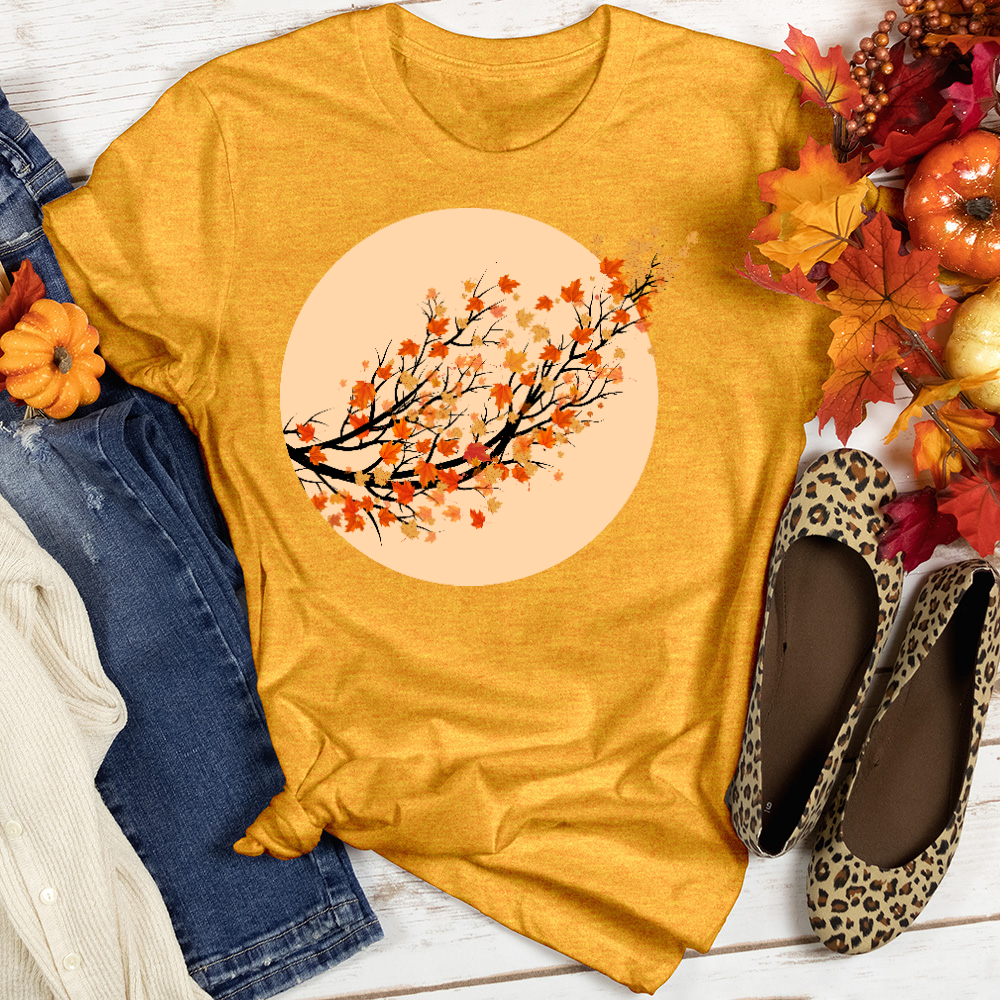 Autumn Tree Tee