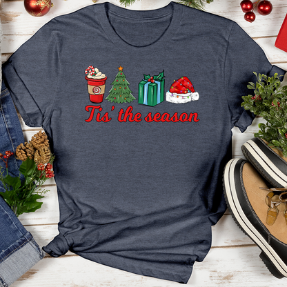 Festive Christmas Softstyle Tee