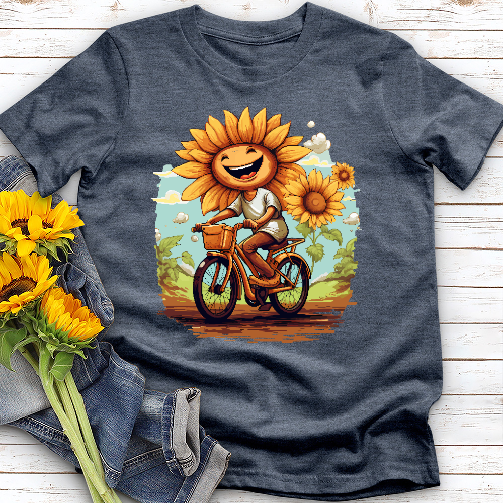 Sunny Day Joy Ride Tee