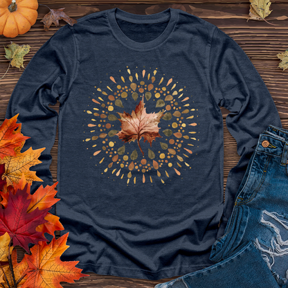 Fall Leaf Long Sleeve