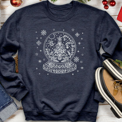 Snow Globe Sweater