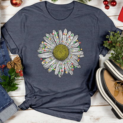 Christmas Daisy Softstyle Tee