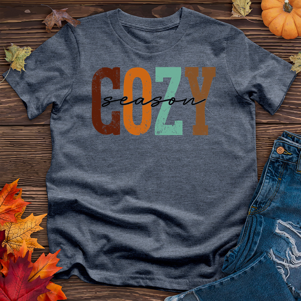 Cozy season Tee