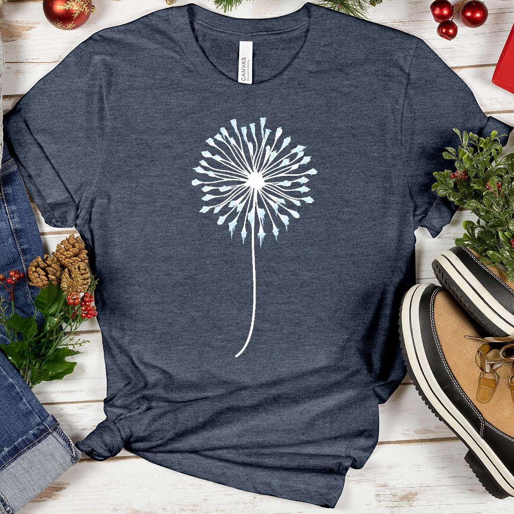 VIP Frosty Dandelion Tee