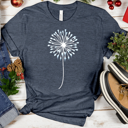 VIP Frosty Dandelion Tee