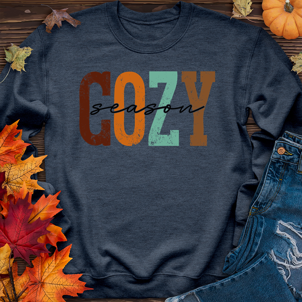 Cozy Season Sweater