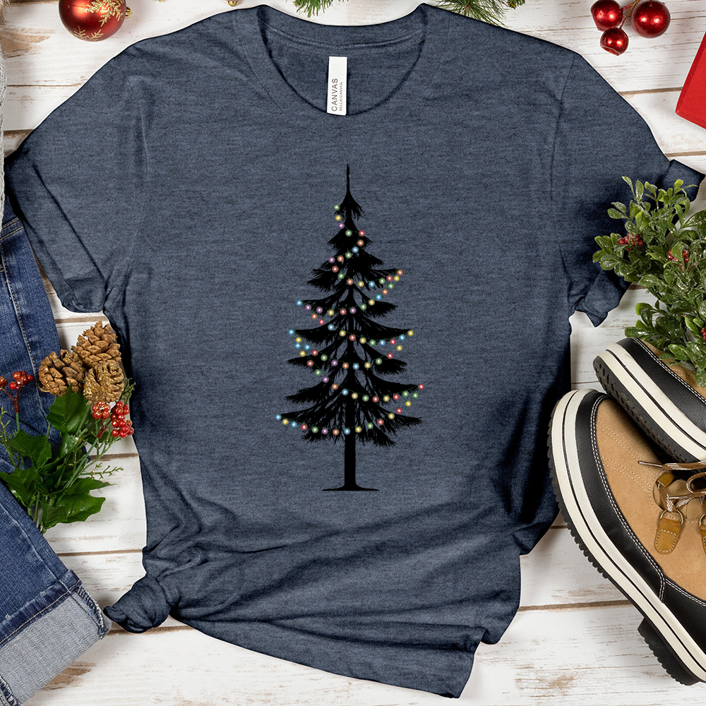 Festive Tree Tee