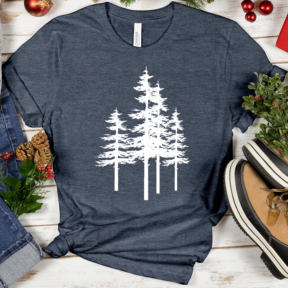 Pine Tree Tee