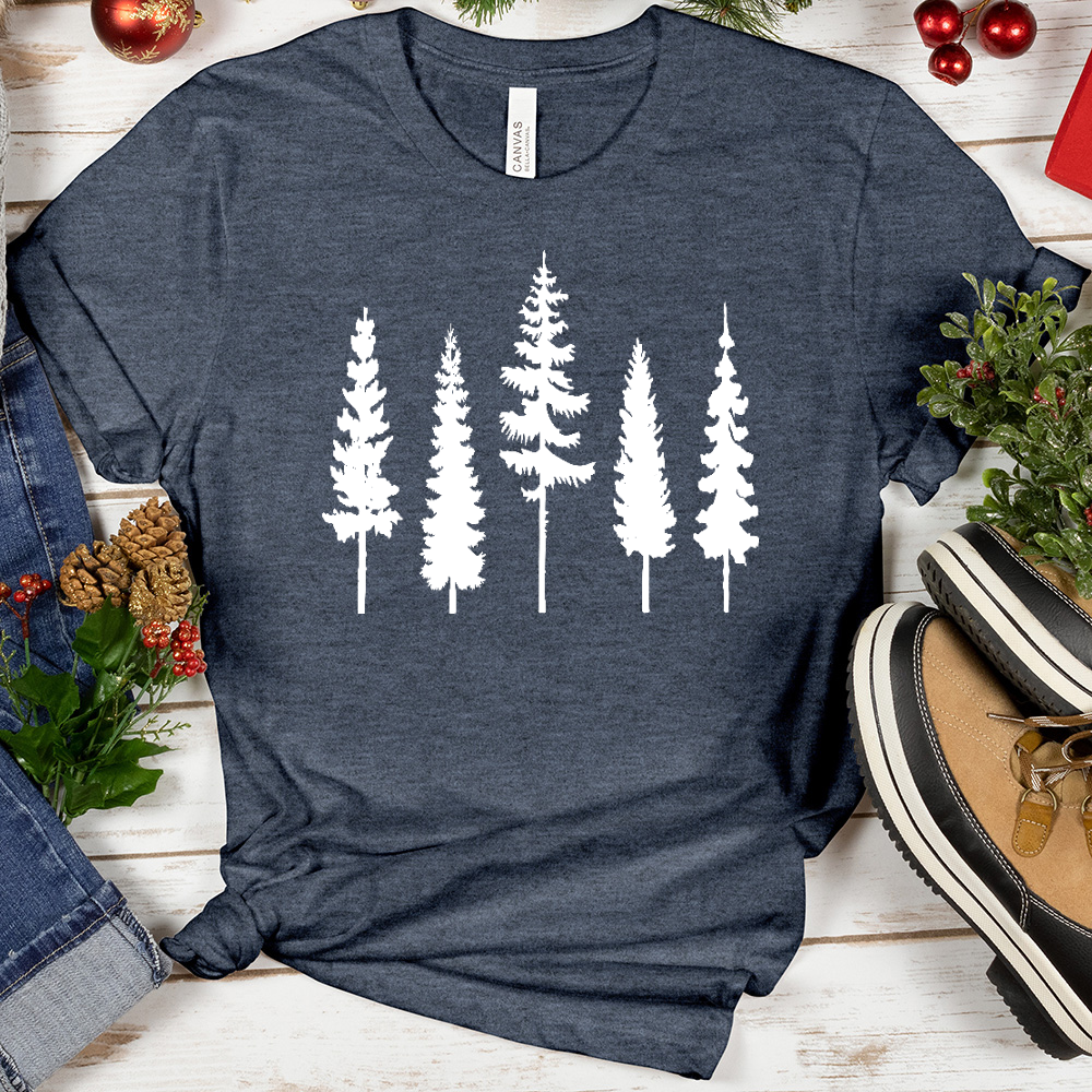 Tree Line Tee