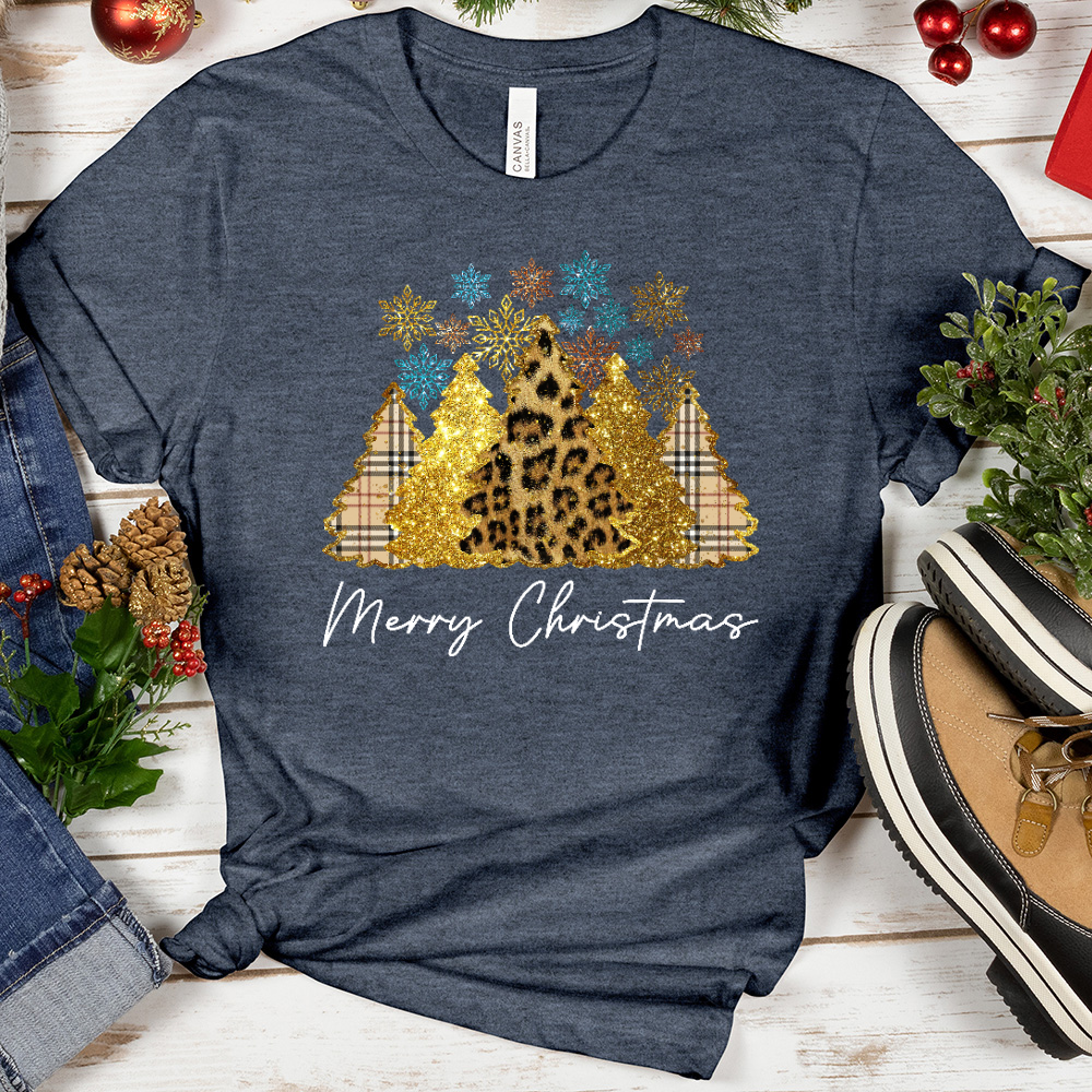 VIP Christmas Chic Tee