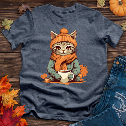 Whisker Latte Tee