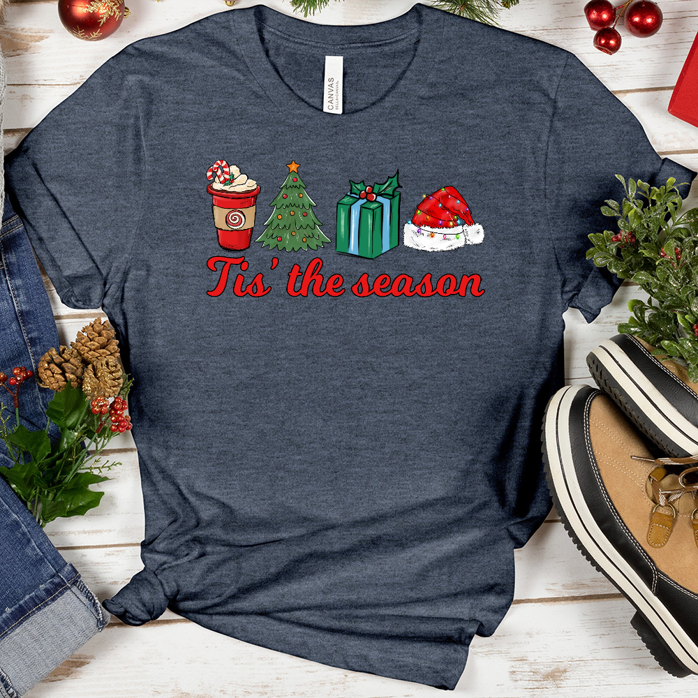 VIP Festive Christmas Tee