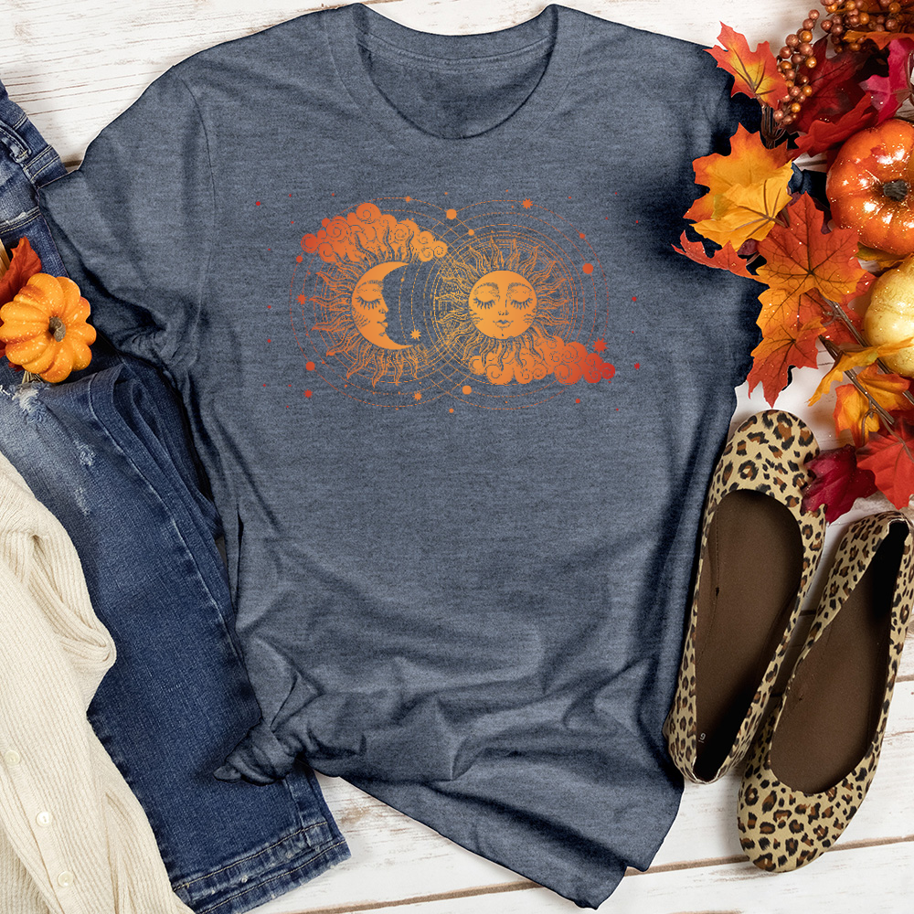 Celestial Autumn Tee