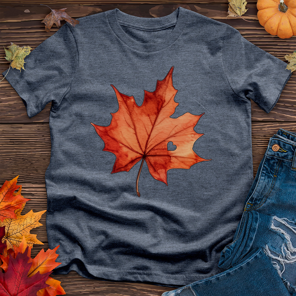 Maple Love Tee