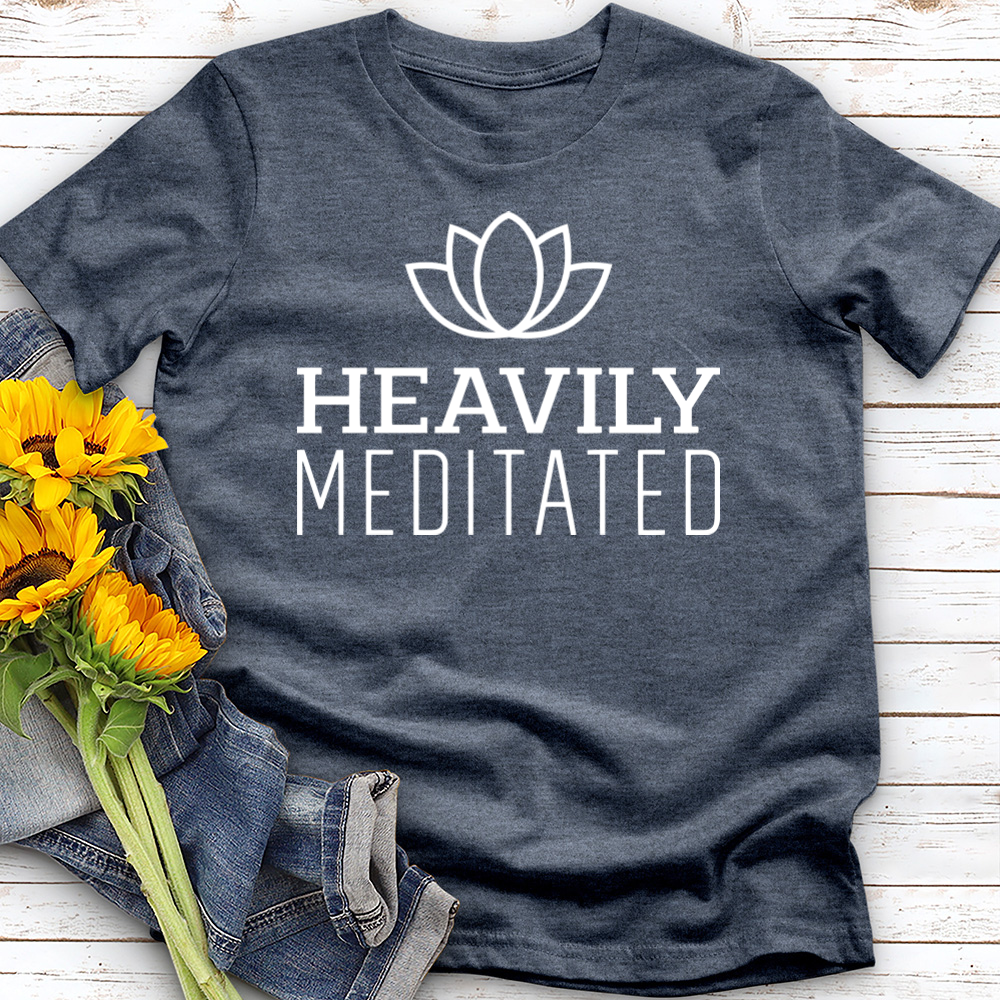 Heavily Meditated Tee