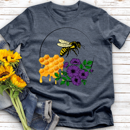 Honey Blossom Tee