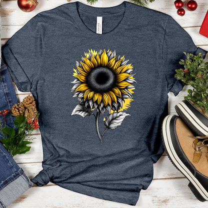 Mornin' Sunflower Tee