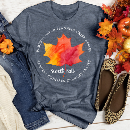 Sweet Fall Tee