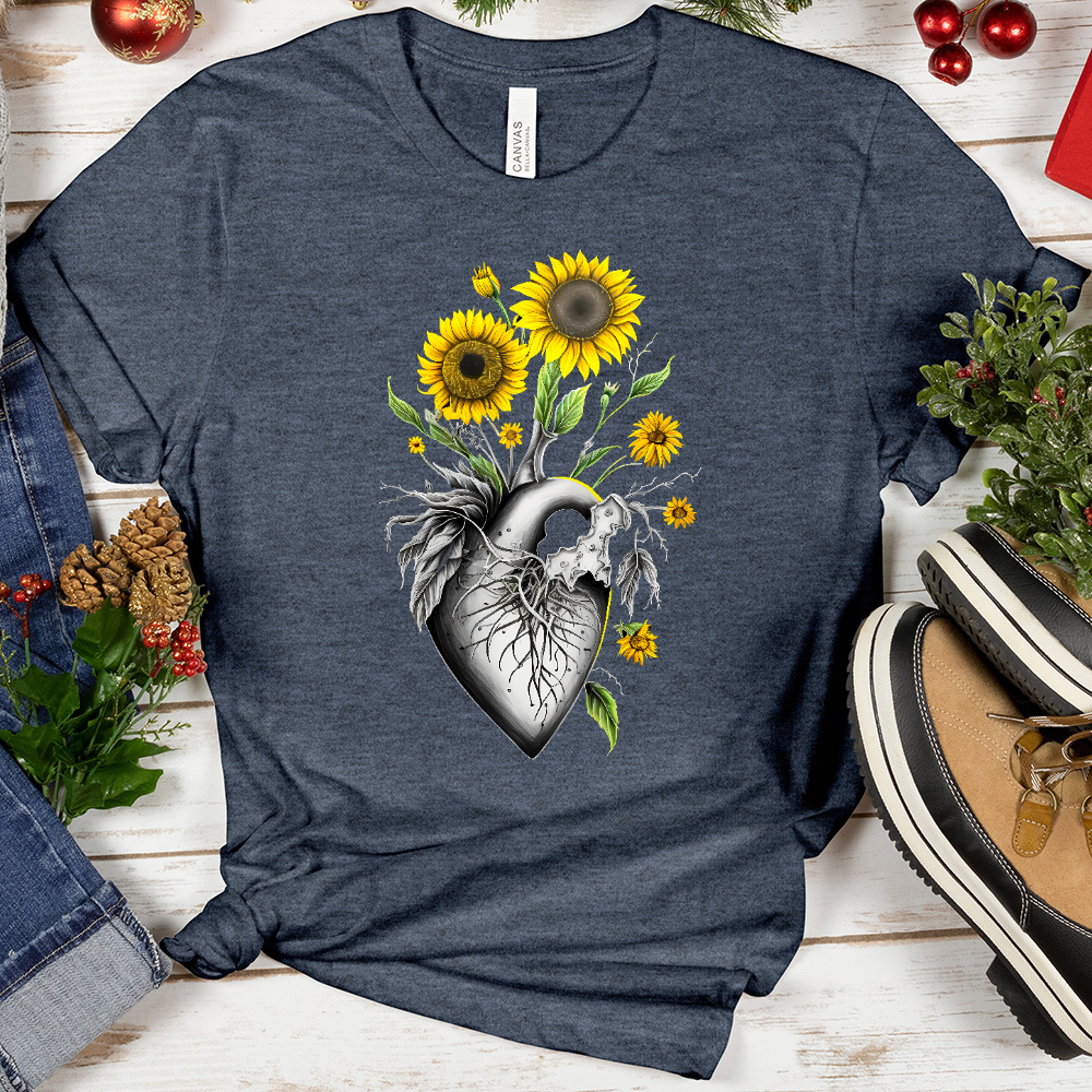 Heart Roots Tee