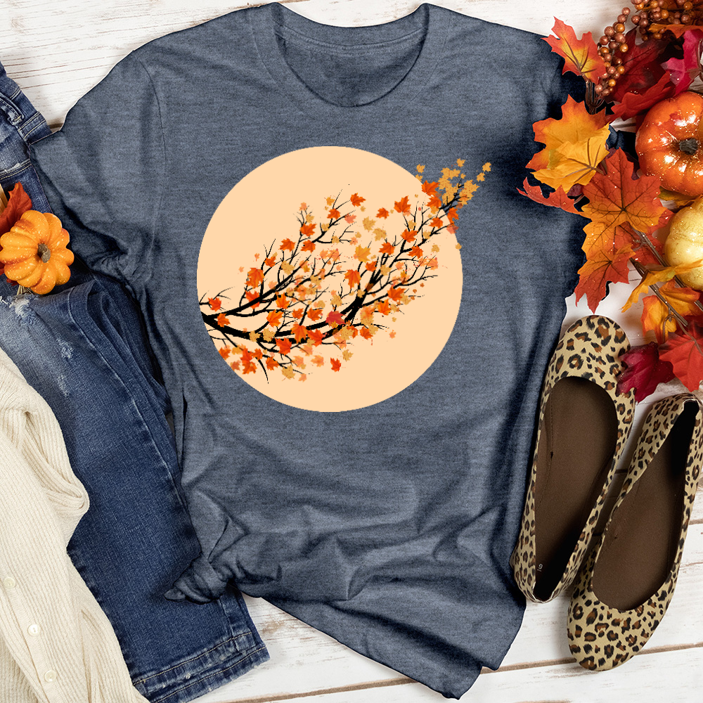 Autumn Tree Tee