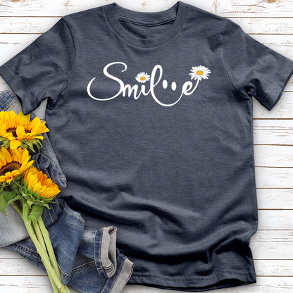 Smile Softstyle Tee