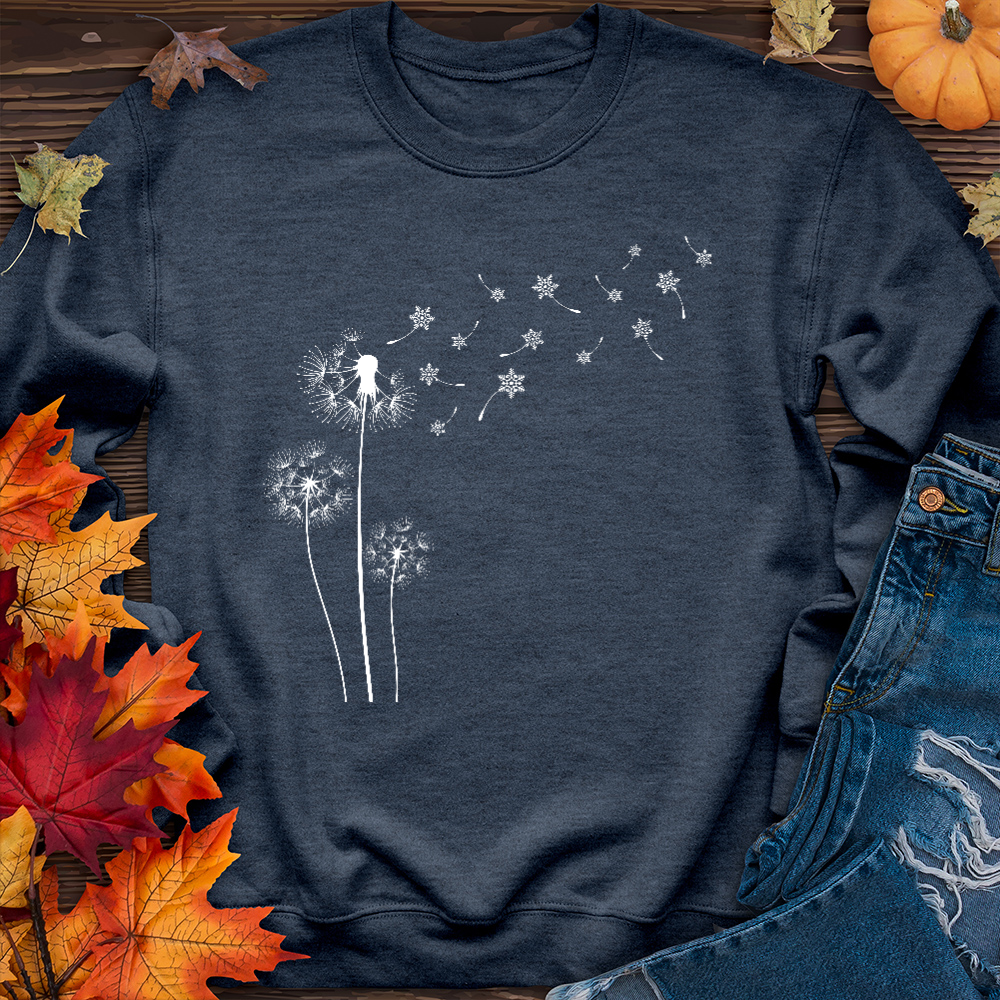 Dandelion Flakes Sweater