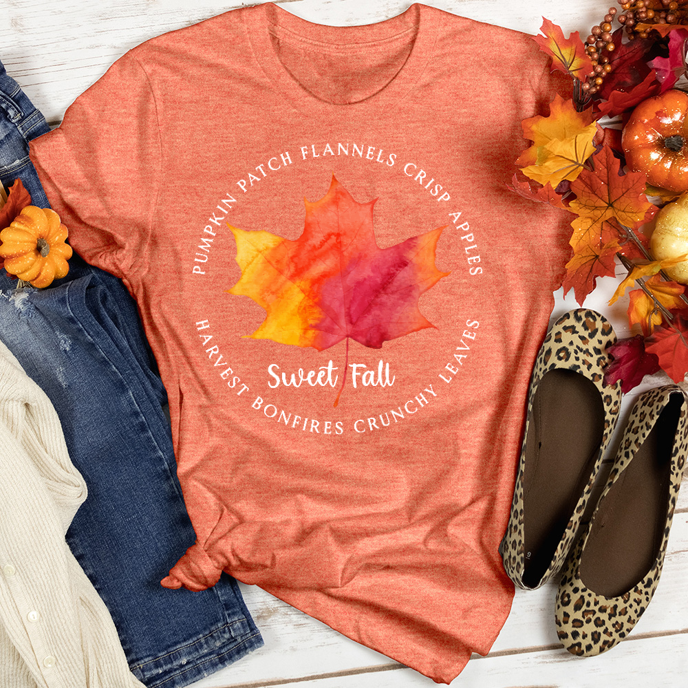 Sweet Fall Tee