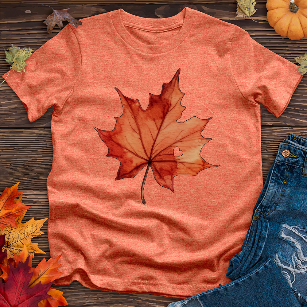 Maple Love Tee