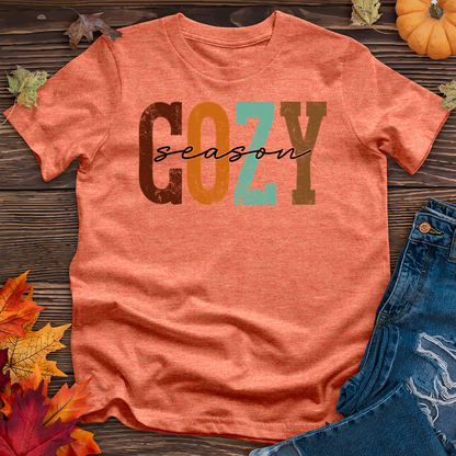 Cozy season Tee