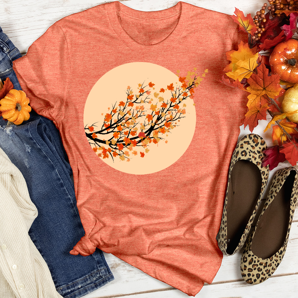 Autumn Tree Tee