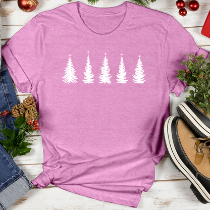 Winter Forest Softstyle Tee