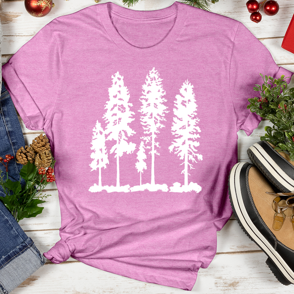 Dense Forest Softstyle Tee