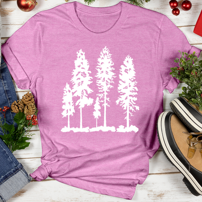 Dense Forest Softstyle Tee