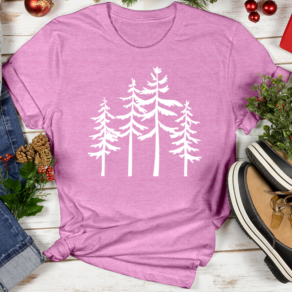 Pines Softstyle Tee