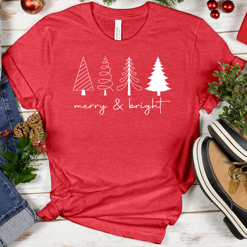 VIP Merry & Bright Tee