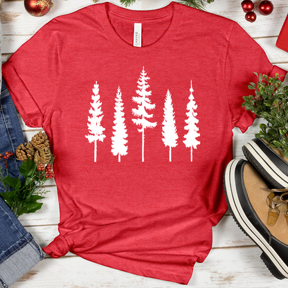 Tree Line Tee