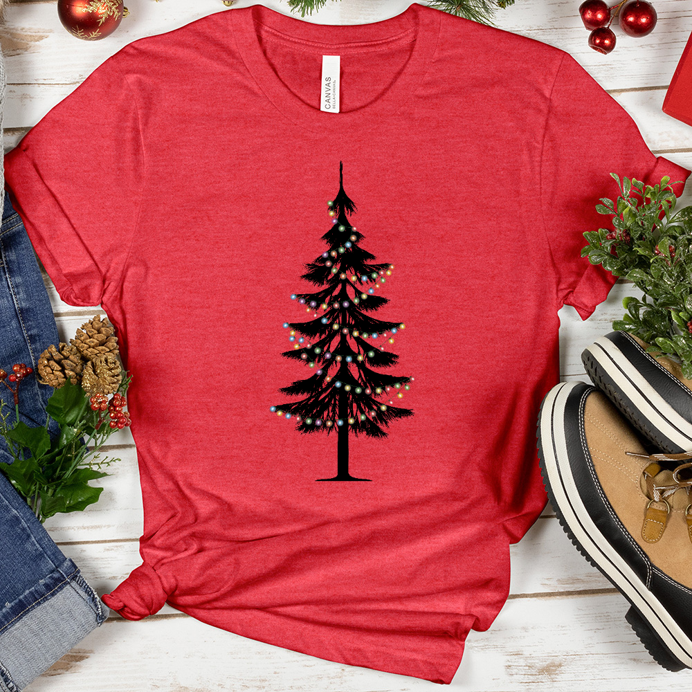 Festive Tree Tee