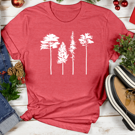 Tall Trees Softstyle Tee