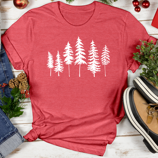 Pine Tree Softstyle Tee