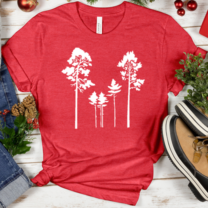 Rocky Mountain Trees Tee