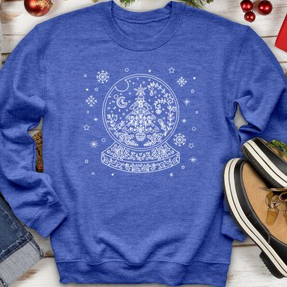 Snow Globe Sweater