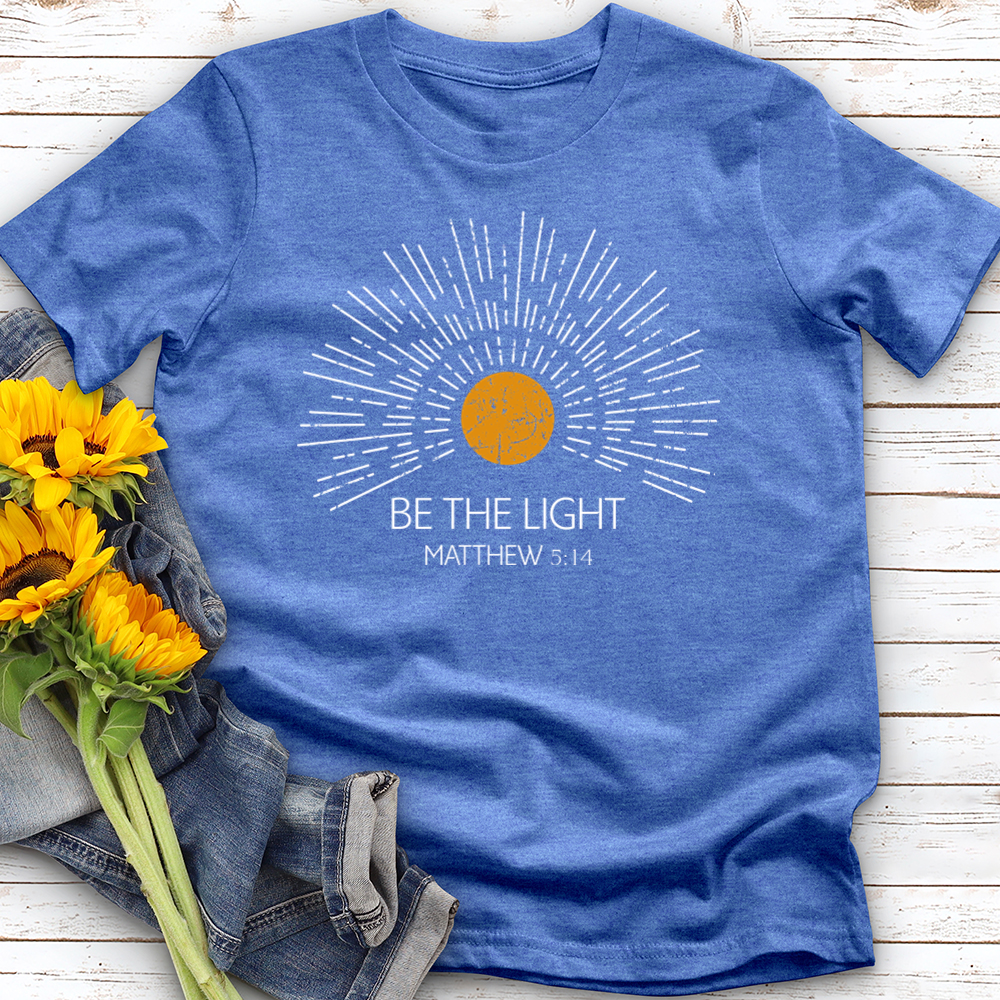 Be the light Softstyle Tee