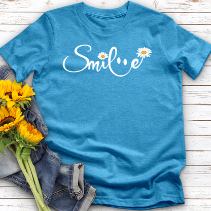 Smile Softstyle Tee