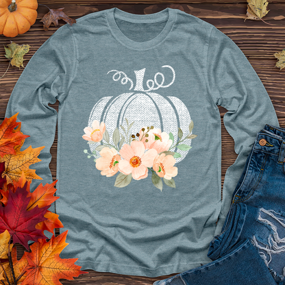 Pumpkin Blossom Long Sleeve