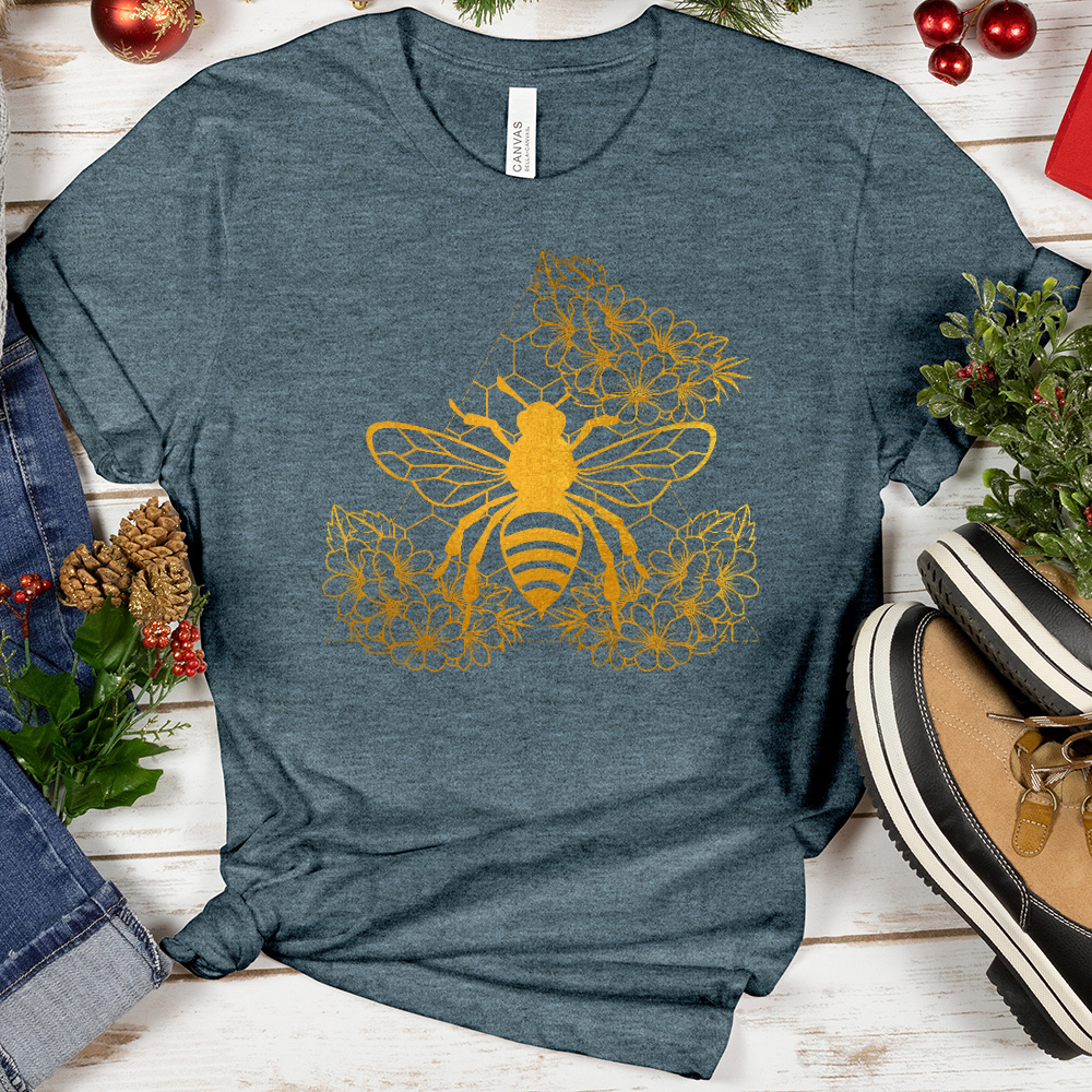 Blossom Bee Tee