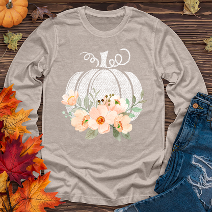 Pumpkin Blossom Long Sleeve