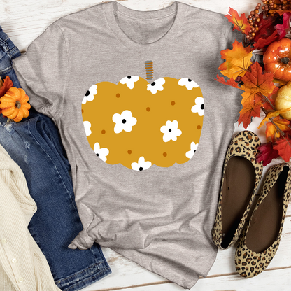 Pastel Pumpkin Tee